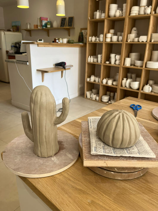 Atelier Poterie du jeudi