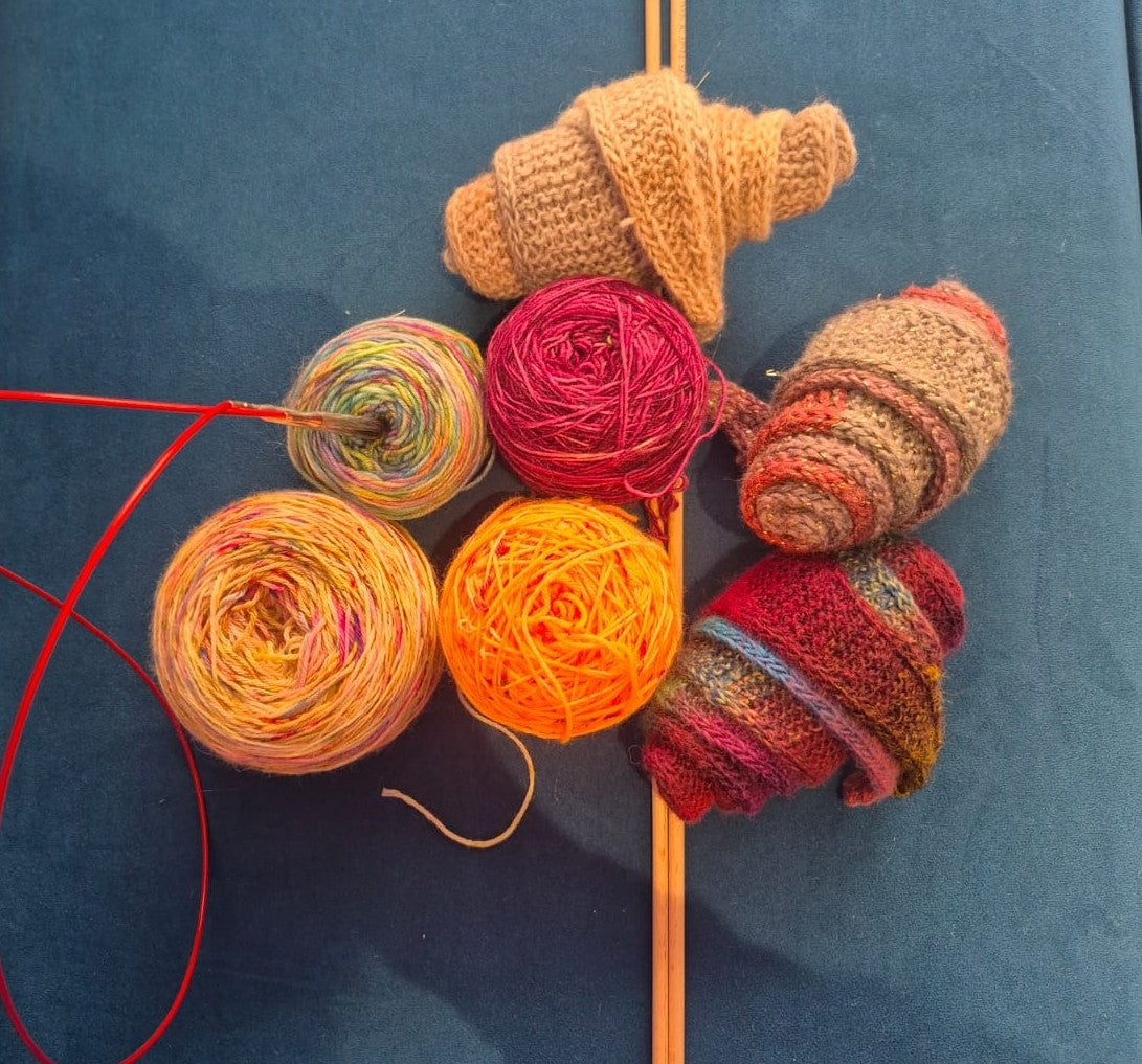 Atelier Tricot Débutant