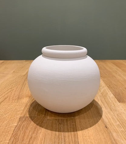 Kit Vase Peinture sur céramique
